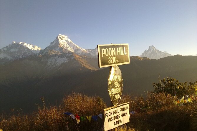 Private 4 - Day Poon Hill Trekking - Pokhara to the trail: what your first morning really feels like