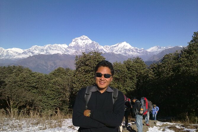 Private 4 - Day Poon Hill Trekking - Your guide team: why the people side matters on a short trek