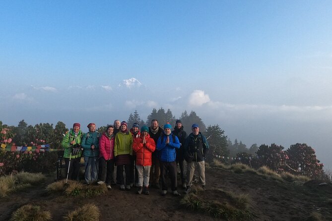 Private 4 - Day Poon Hill Trekking - What the trek gives you culturally, not just visually