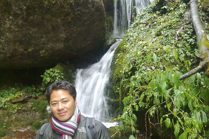 Private 4 - Day Poon Hill Trekking - Day 1: Ulleri views, jeep time, and the first steep climb