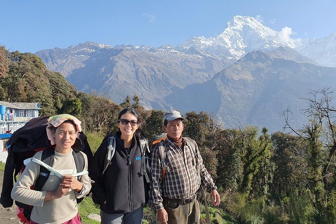 Private 7 - Day Annapurna Base Camp Trekking - Key things worth knowing before you go