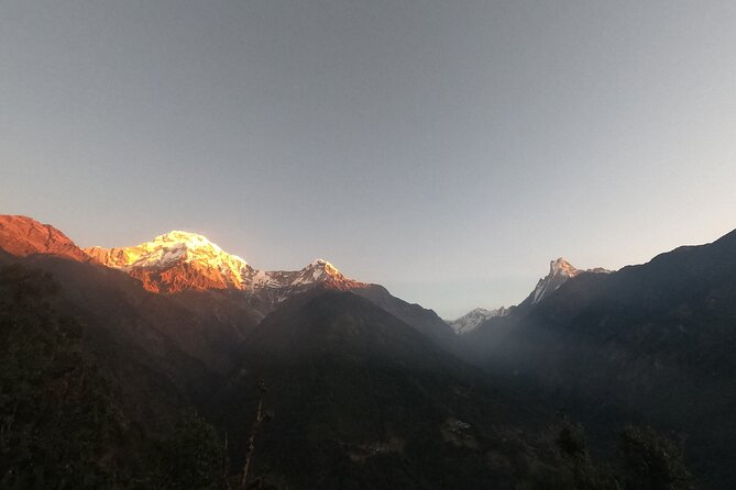 Private 7 - Day Annapurna Base Camp Trekking - A private Annapurna Base Camp trek, minus the usual chaos