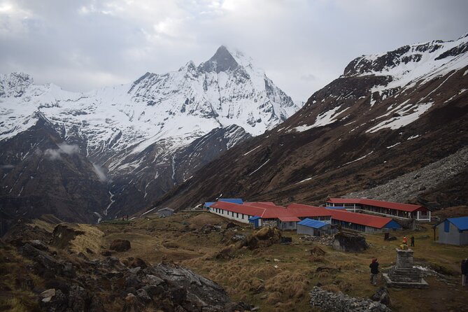 Private 7 - Day Annapurna Base Camp Trekking - Guides, safety, and the altitude reality check