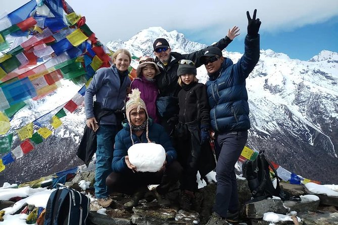 Private 8 - Day Langtang Trekking - Why Langtang Valley is a smart mountain trip from Kathmandu