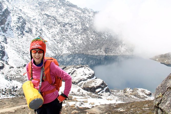 Private 8 - Day Langtang Trekking - Day 1: From Kathmandu to Syafrubensi—settling into trek mode