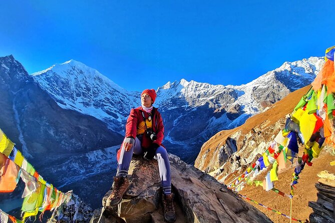 Private 8 - Day Langtang Trekking - Day 2: Lama Hotel and forest trekking in Langtang National Park