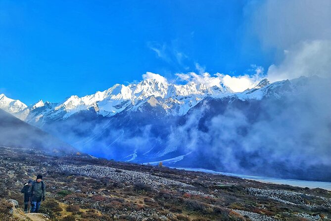 Private 8 - Day Langtang Trekking - Day 3: The push to Langtang Village—steeper, but worth it