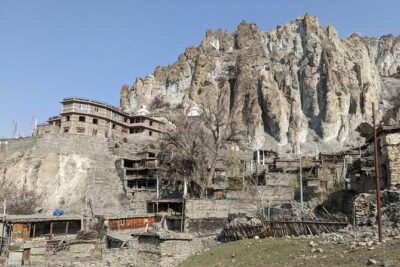 Private Annapurna Circuit Trek - Day 1 in Kathmandu: briefing day, not a stress day