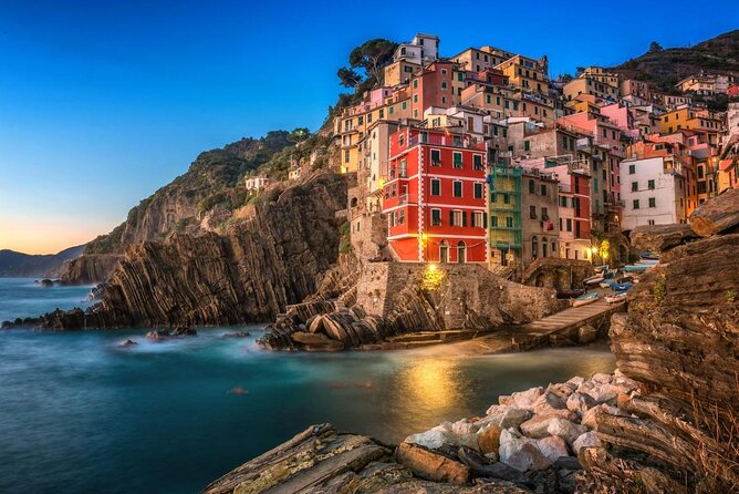 Private Cinque Terre Trek & Tour - Key highlights you’ll feel right away