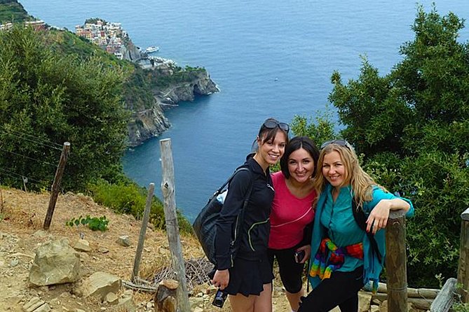 Private Cinque Terre Trek & Tour - Monterosso by train and the boardwalk into Old Town