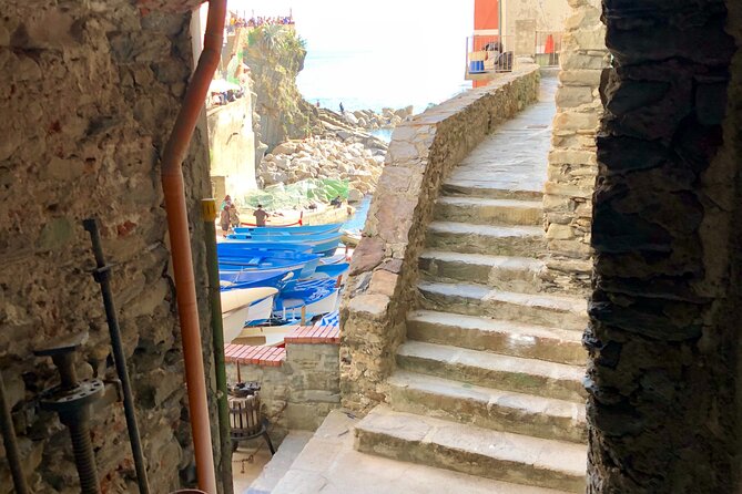 Private Cinque Terre Trek & Tour - Crowd avoidance that doesn’t feel like a gimmick