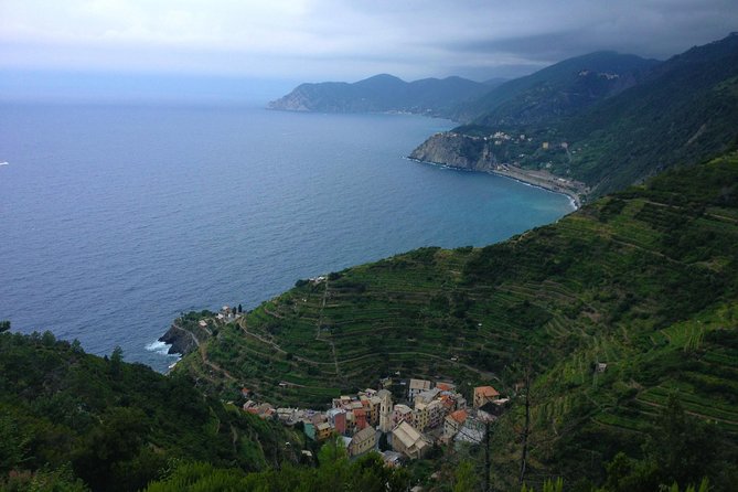 Private Cinque Terre Trek & Tour - The Manarola pause: where you catch your breath and reset