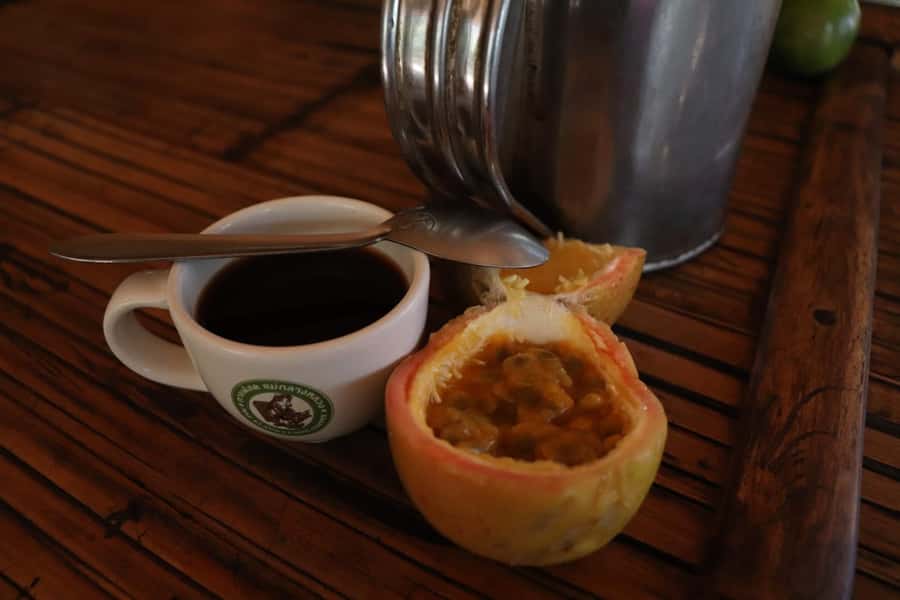 Private Doi Inthanon With Trekking Pha Dok Siew Nature Trail - White Karen hill tribe village coffee: a calm finish after walking