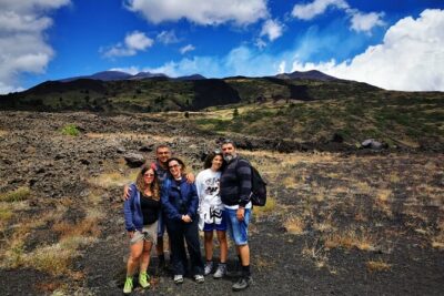 Private Etna Trekking half day tour from Taormina - Pickup and timing: what “easy logistics” feels like