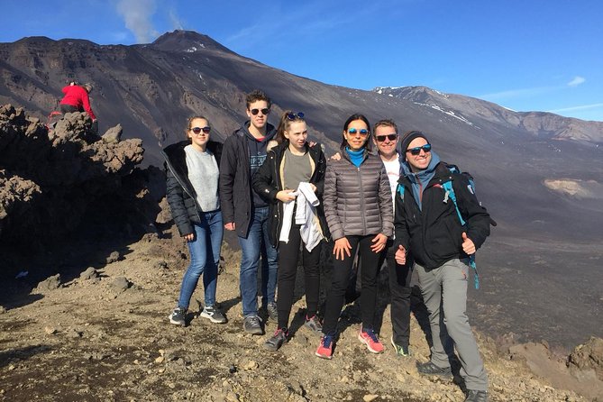 Private Etna Trekking half day tour from Taormina - Price and value: what $343.17 per person really includes