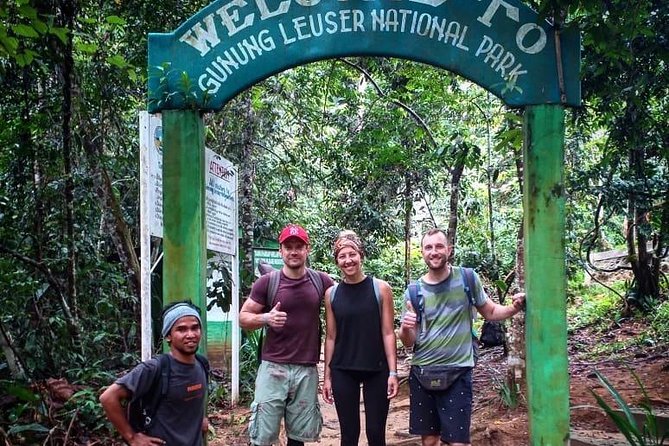 Private Full-Day Bukit Lawang Trekking Tour From Medan - Key highlights to know before you go