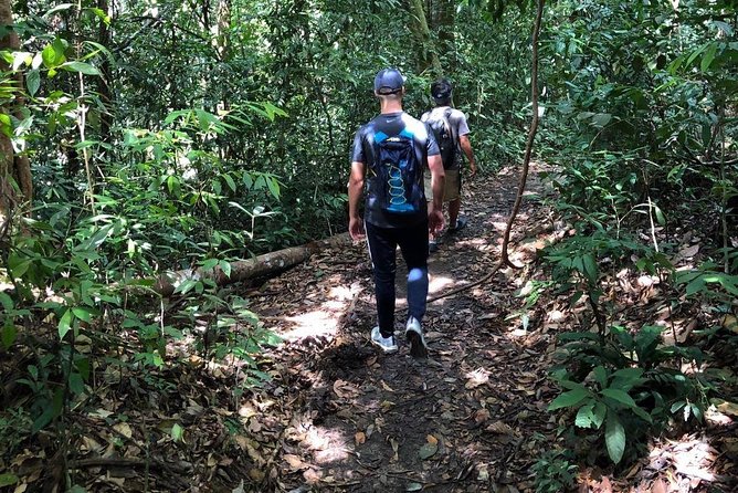 Private Full-Day Bukit Lawang Trekking Tour From Medan - Hike on or tube raft back: choosing the right return for your energy