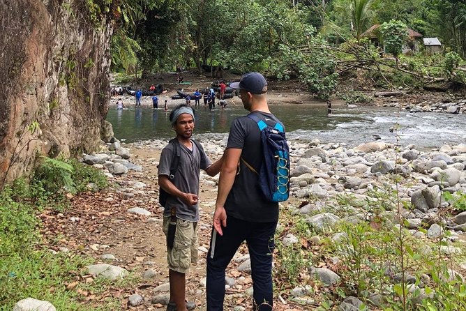 Private Full-Day Bukit Lawang Trekking Tour From Medan - Private tour means your pace, your group, your guide focus