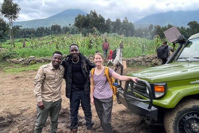 Private Gorilla Trekking Transfer from kigali to Volcanoes N.Park - Private Transportation Value: Less Stress, Better Timing