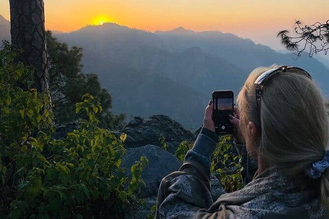 Private Guided Trek to Kunjapuri Temple & Waterfall at Sunrise - Quick Take: What You’ll Care About Most