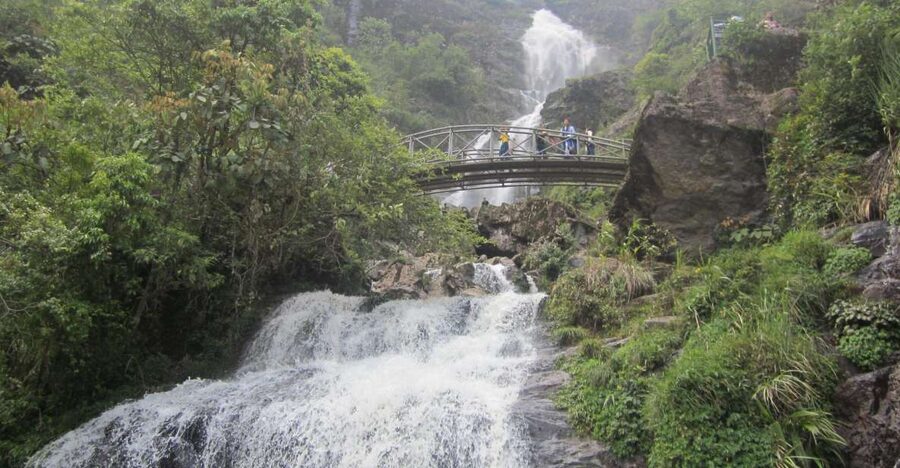 Private Hoang Lien National Park & Tribal Village Trek - Waterfalls, passes, and the drive that sets the mood