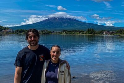 Private Local Hiking to enjoy the nature and culture of Mt.Fuji - The route flow from 9:00 am: lakes, shrine, forest, then viewpoint