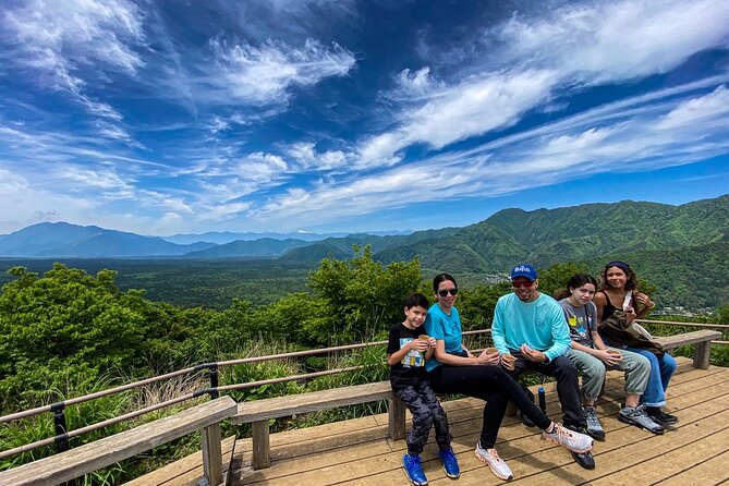Private Local Hiking to enjoy the nature and culture of Mt.Fuji - Saiko Lake and Aokigahara Jukai: quieter views and a sea of trees