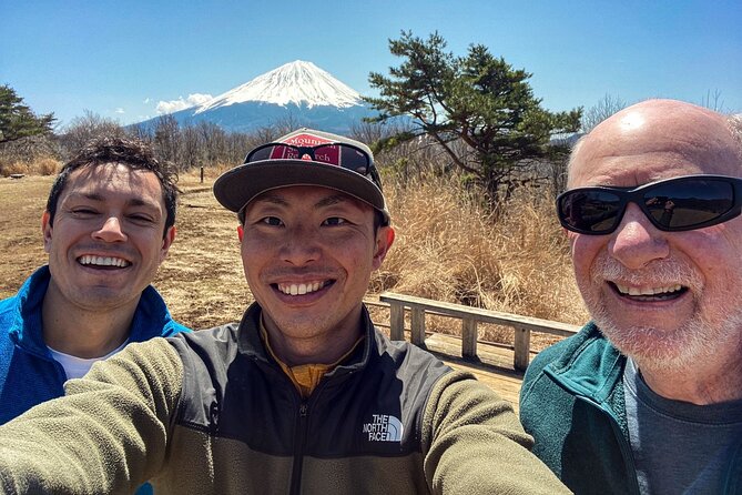 Private Local Hiking to enjoy the nature and culture of Mt.Fuji - Fujisan Onsen Hotel Kaneyamaen: matcha and a real Japanese garden reset