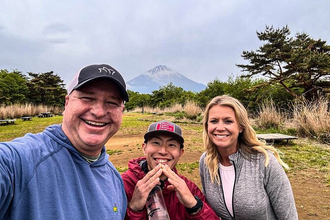 Private Local Hiking to enjoy the nature and culture of Mt.Fuji - Price and logistics: what $131.38 really buys you