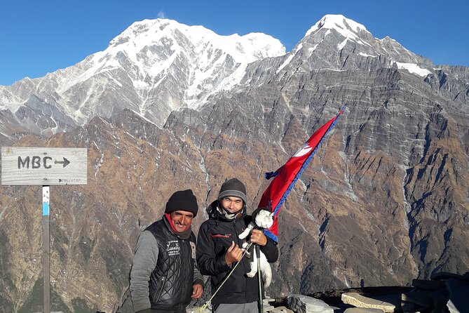 Private Mardi Himal Trek - Day 5: Badal Danda to Siding Village and the Return to Pokhara