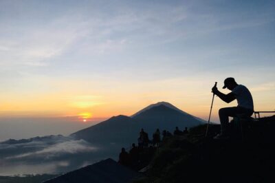 Private Mount Batur Sunrise Trekking - Morning Logistics in Bali: Pickup and Starting Without Headaches