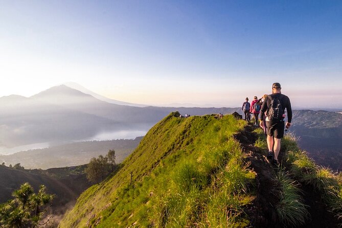 Private Mount Batur Sunrise Trekking Tour - Meeting at Jalan Bukit Catu (Kintamani): What to Expect Before the Climb