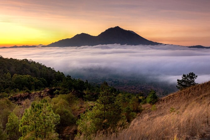 Private Mount Batur Sunrise Trekking Tour - From Ubud to the Volcano: Pickup and Ride Tips