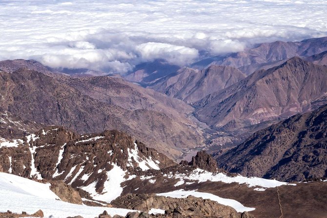 Private Mount Toubkal trek 2 days - Why Jebel Toubkal feels bigger than the altitude number