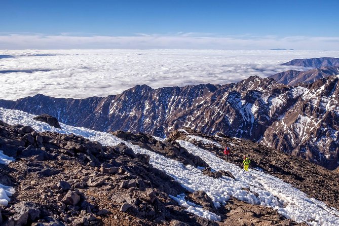Private Mount Toubkal trek 2 days - Marrakech to Imlil: the day begins before the mountains look friendly