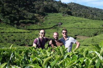 Private Munnar Tea Trek - From KSRTC Depot to the tea estate: your first “Munnar shift”