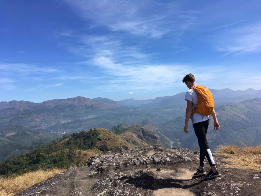 Private Munnar Tea Trek - Pacing and fitness: what the hills feel like on your legs