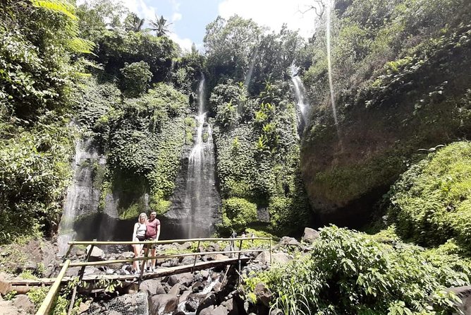 Private Sekumpul Waterfalls Trekking Tour - Trekking to Sekumpul Waterfalls: What the Hike Feels Like