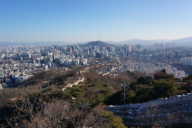 Private Seoul Wall Trekking [Inwangsan, Bugaksan, Naksan Park, N-Seoul Tower] - Why this Seoul wall trek feels more like a guided day than a hike tour