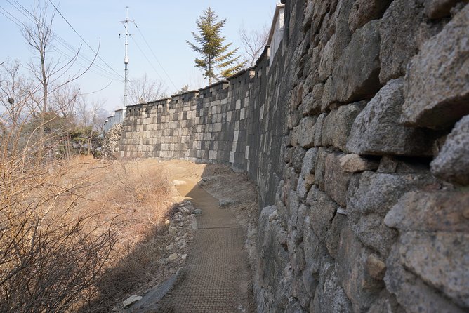 Private Seoul Wall Trekking [Inwangsan, Bugaksan, Naksan Park, N-Seoul Tower] - A lunch break that doesn’t wreck your energy