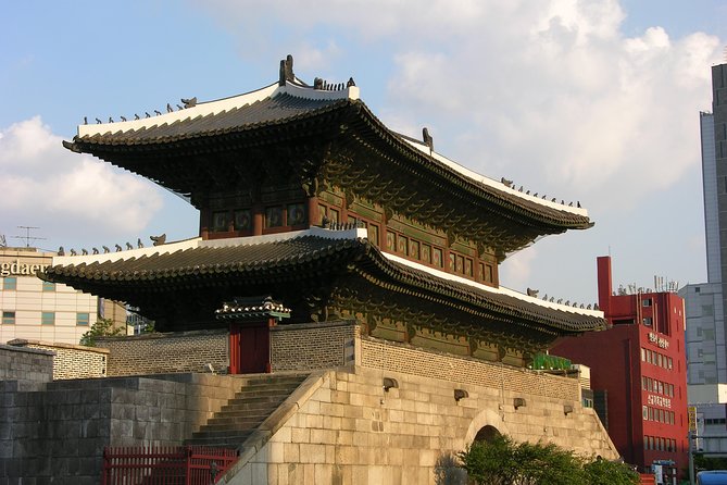 Private Seoul Wall Trekking [Inwangsan, Bugaksan, Naksan Park, N-Seoul Tower] - Mt. Namsan and the N Seoul Tower payoff