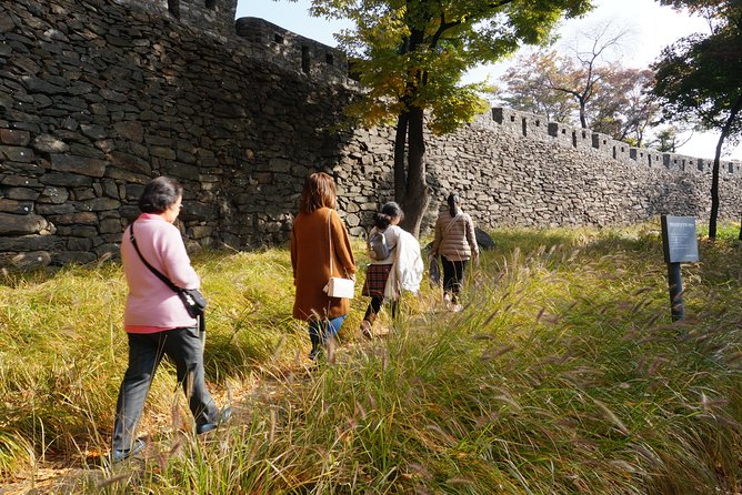 Private Seoul Wall Trekking [Inwangsan, Bugaksan, Naksan Park, N-Seoul Tower] - What makes the private guide style worth it (even on a long day)