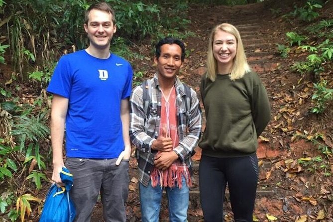 Private Tour 2 Difference Trails Trekking at Doi Inthanon National Park - Wachirathan Falls: The Short Waterfall Break That Resets the Legs