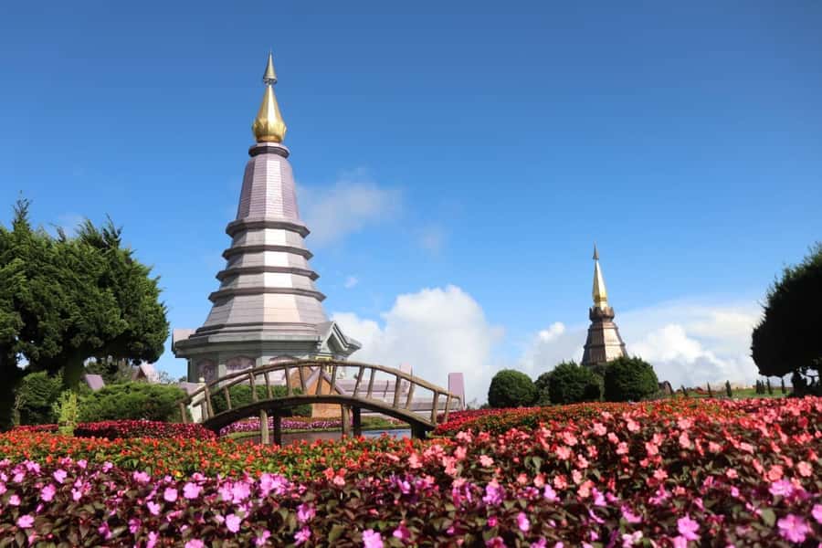 Private Tour Doi Inthanon, Trekking Kew Mae Pan Nature Trail - White Karen Village Coffee and Hmong Market: Culture Stops That Break the Day Up