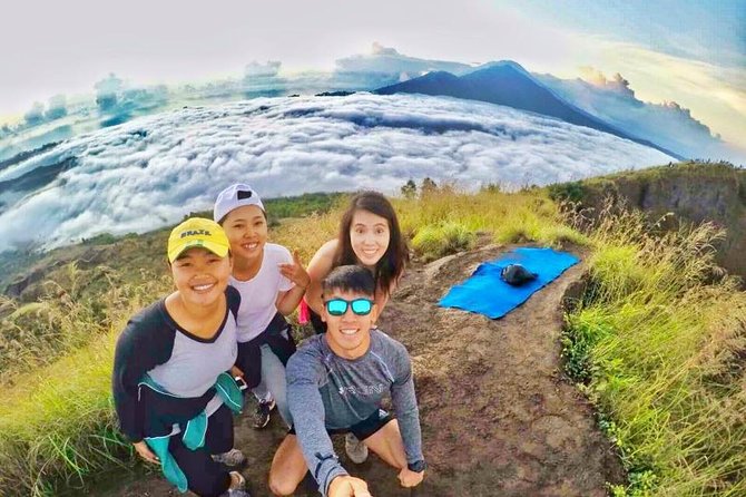 Private Tour : Mount Batur Sunrise Trekking and Rice Terrace with All Inclusive - Mount Batur Trek: What the Climb Actually Feels Like