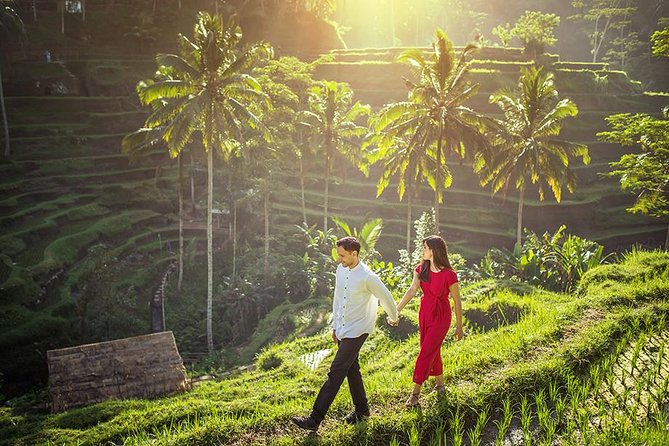 Private Tour : Mount Batur Sunrise Trekking and Rice Terrace with All Inclusive - Coffee Plantation Tasting: A Calm Pause in a Busy Morning