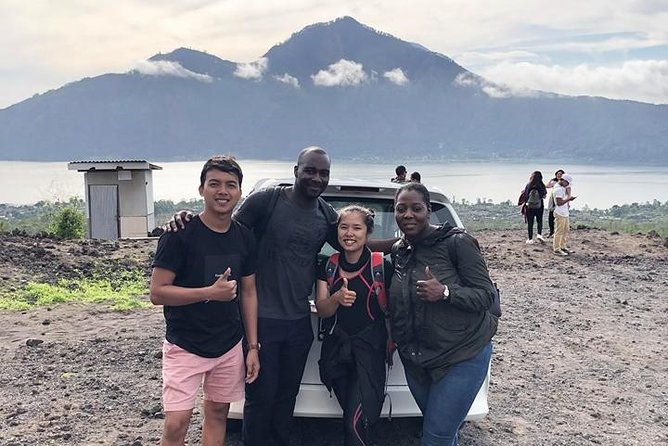 Private Tour : Mount Batur Sunrise Trekking and Rice Terrace with All Inclusive - Price and Value: Getting a Private Sunrise for $72