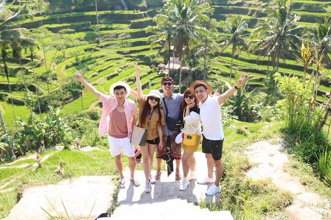 Private Tour : Mount Batur Sunrise Trekking and Rice Terrace with All Inclusive - What to Pack for a Cold, Dark Climb (and Warm Photos)