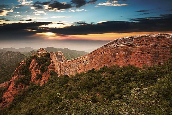 Private Trekking Day Tour to Jinshanling Great Wall - Key Points You’ll Care About