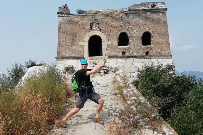 Private Trekking Day Tour to Jinshanling Great Wall - Jinshanling Over the Crowded Great Wall: The Big Win